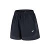 Moisture Wicking Quick Dry Reflective Woven Elastic Drawstring Running Shorts Women Shorts 2012D522-001
