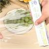 Miaojie Perforated Kitchen Cling Film