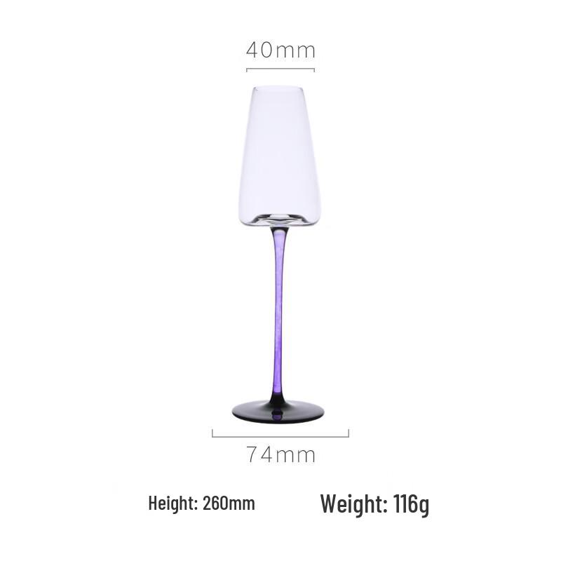 

Шуанци Ручная работа Бокал для шампанского