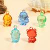 Nezha Acrylic Gem Toy Claw Machine Pendant - Amusement Park Accessory