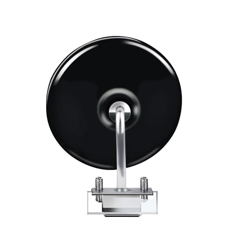 Okrągłe lusterko wsteczne 304 - Idealne dla samochodów szkoleniowych, autokarów, szerokokątne, odpowiednie dla małych pojazdów