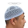 Premium Woven Jewish Skull Cover Practical Accessory for Religious Observances and Special Occasion