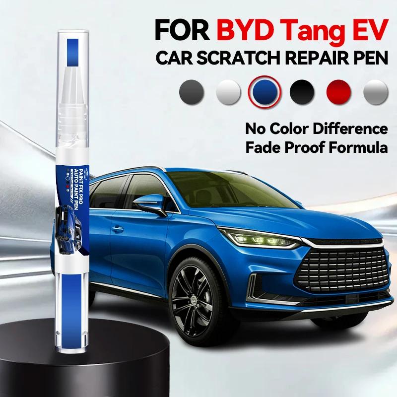 Car Dedicated For BYD Tang EV 2018-2025 D40 Paint Repair Pen Touch Up Scratch Remover DIY Auto Accessories Black White Gray Silv
