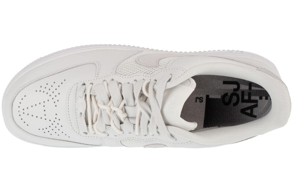 Nike Air Force 1 Low x Slam Jam, weiße Herren-Sneaker