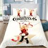 Bedding Set Sabrina CarpenterS Duvet Cover Pillowcase Adult Boy Girl Bedroom Decoration Children Gift Single Double Large Size