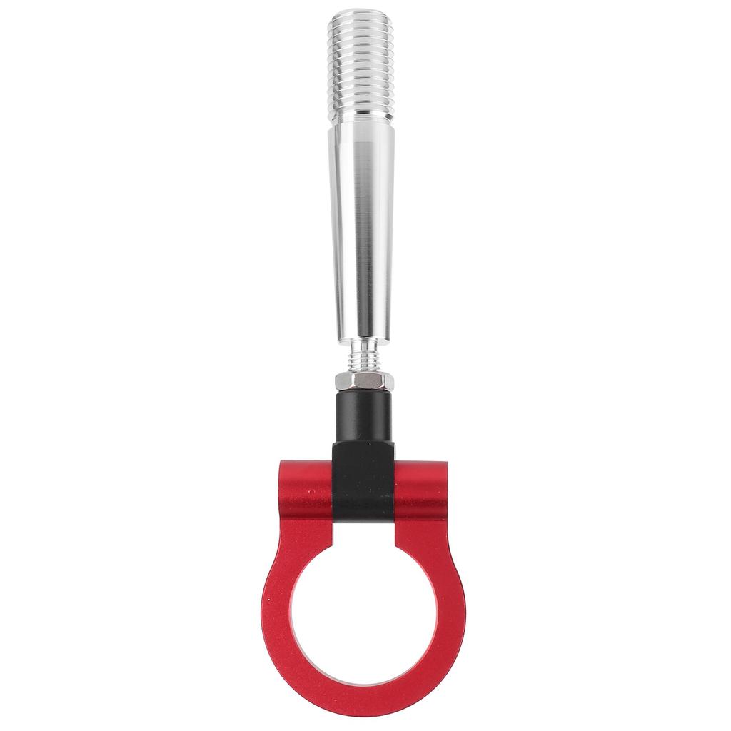 Tow Hook for JDM Style Screw on Track Racing Towing Ring Fit for Infiniti FX35/FX45/FX50 QX70Red