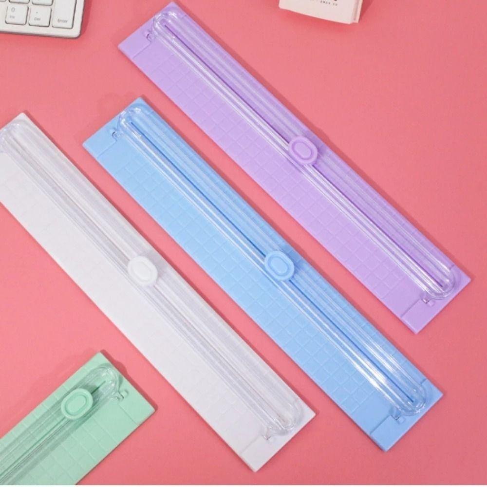 Paper Card Photo Paper Trimmer Portable Paper Cutting Tool Scrapbooking Tool Paper Cutter  Laminate