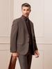 Brown Jacket Bari 182/108