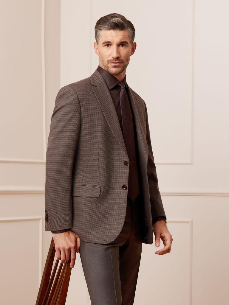 Brown Jacket Bari 182/108