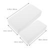 Sculpting Craft Foam Balls Polystyrene Brick Rectangles Modeling Sculpting Block Foam Bricks Floral Arrangements Diy Craft