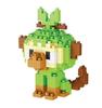Non-Toxic Pokemon Small Blocks Nanoblock Charizard Kyogre Groudon Rayquaza Model Education Graphics Toys For Kids Birthday Gift Toys