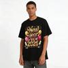 New Year Crew 2026 Party Together Glitter Print Top Pure cotton T-shirt