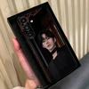 Actor Huang Xing Phone Case For Samsung Galaxy A13,A21s,A22,A31,A32,A52,A53,A71,A80,Soft Black Shell