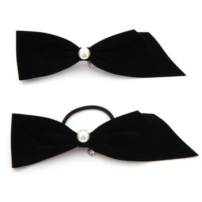 XPIER Tie Ribbon [2type] Pin&Hairtie