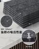 Yoillione Sound-Absorbing Wall Board, Fully Adhesive, Hard Sound-Absorbing Felt Board, Soundproofing Sheet, Sound Absorption, Noise Reduction, High