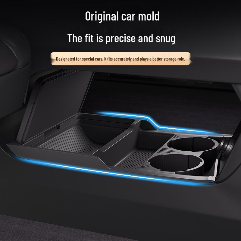 Great Wall Haval M6 Console Storage Organizer & Mat