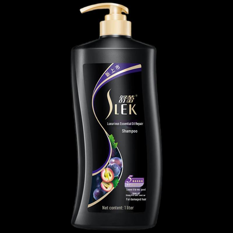 

ShuLei Luxury Repair Essential Oil Shampoo