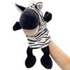 Pigs Cows Ducks Frogs Mouth Opening Ventriloquis Puppet Toys Hand Plush Kid Gift