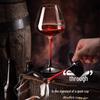 FANKAQI Crystal Red Wine Glass & Decanter Gift Sets
