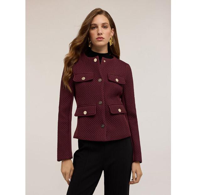 Куртка пуховая Motivi R182Q001069N036 EU 42