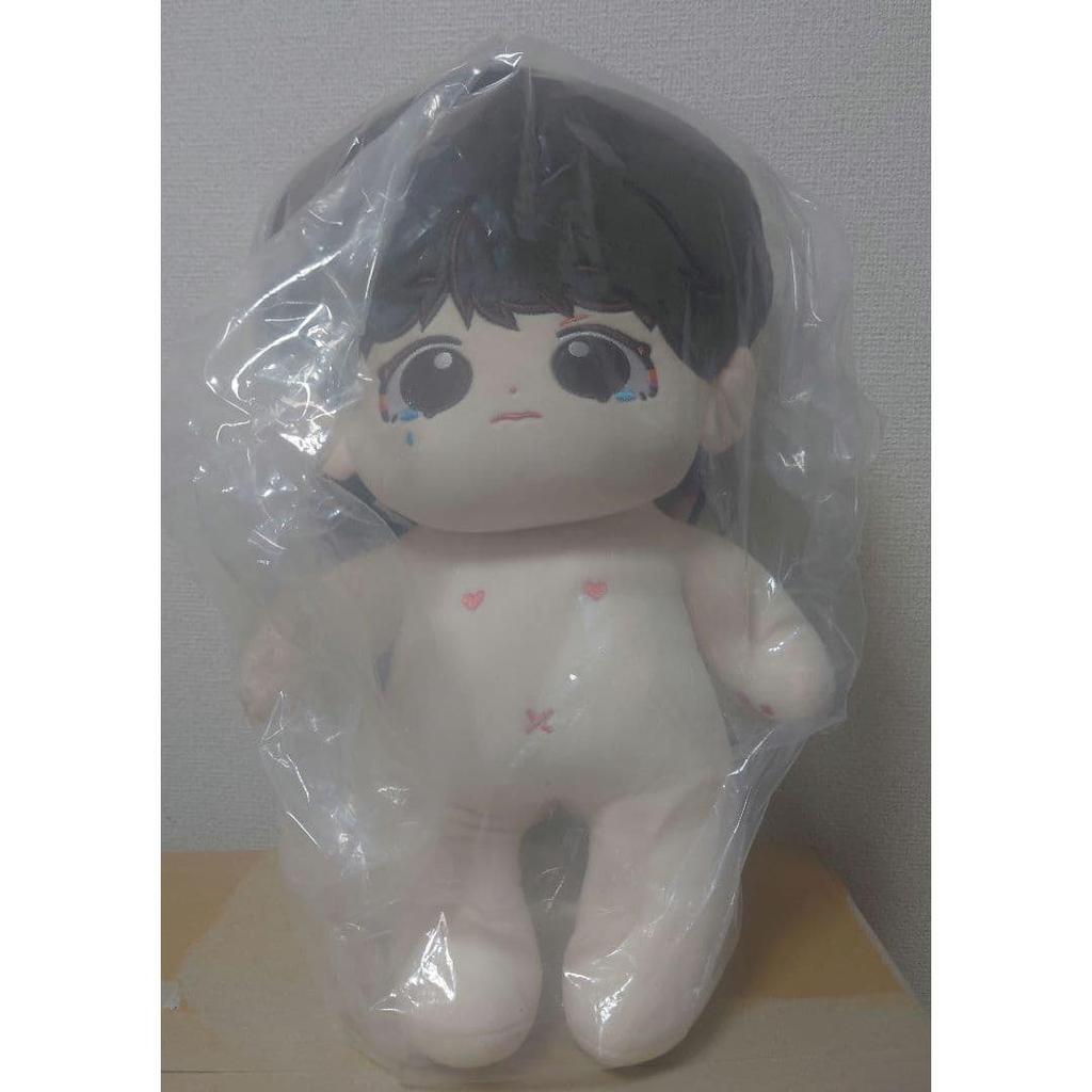 Used Taehyung Tete BTS 40cm stuffed toy V