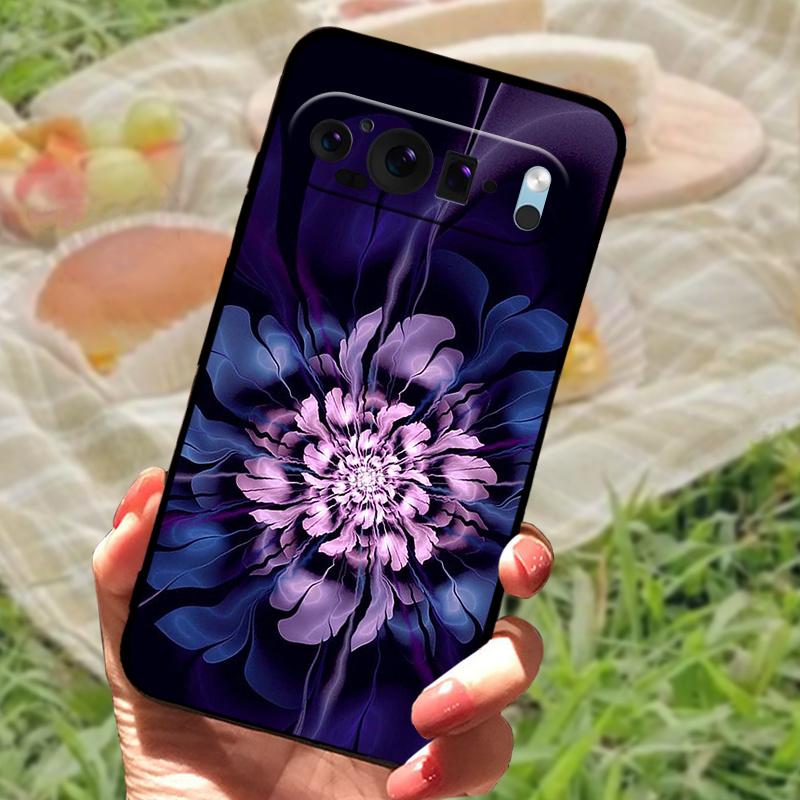 Für Google Pixel 9 Pro XL Hülle GGX8B Mode Weiches Silikon TPU Handy Schutzhülle Für Google Pixel9 Pro XL 5G Stoßfänger Abdeckung