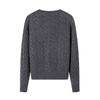 Navigare Women's Cable Knit Wool Cardigan