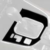 Car Center Console Gear Shift Panel Cover Trim Interior Accessories for Mazda CX9 CX-9 2016 2017 2018 2019 2020 2021 2022 (Glossy Black)