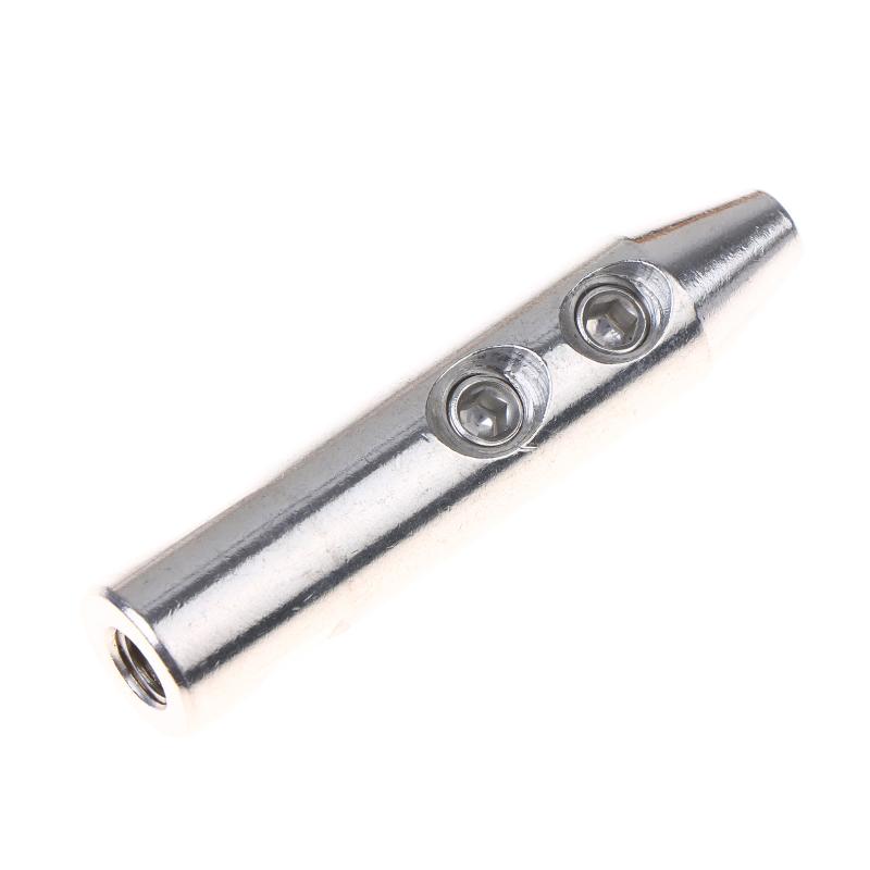 Acciaio Inossidabile 316 Raccordo Filettato per Ringhiera a Cavo Tenditore per Corda Metallica Terminale di Fine Gancio 3mm 4mm 5mm 6mm
