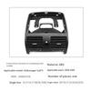 Front Center Dash Air Conditioner Outlet Cover 1K0819728F For VW Jetta Golf GTI  MK5 2006-2010 Parts 1K0-819-728-H-1QB-A87