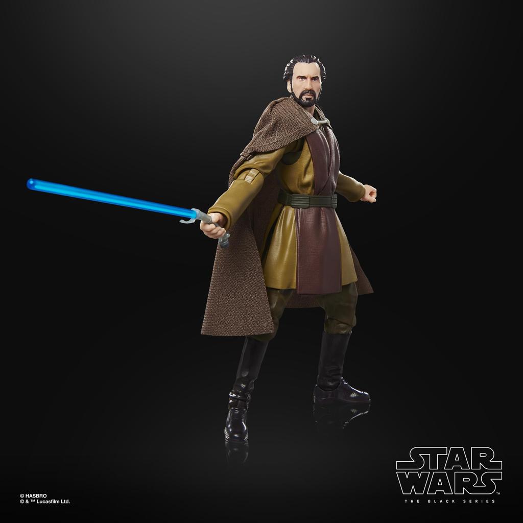 Hasbro Star Wars Black Series Star Wars: Tales of the Jedi Jedi Master Dooku Premium Collection 15cm Action Figure G2588 (Authentic)