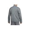 Nike Dri-FIT High Collar Zip-Up Sports Jacket Men Outerwear Gray CU4953-084