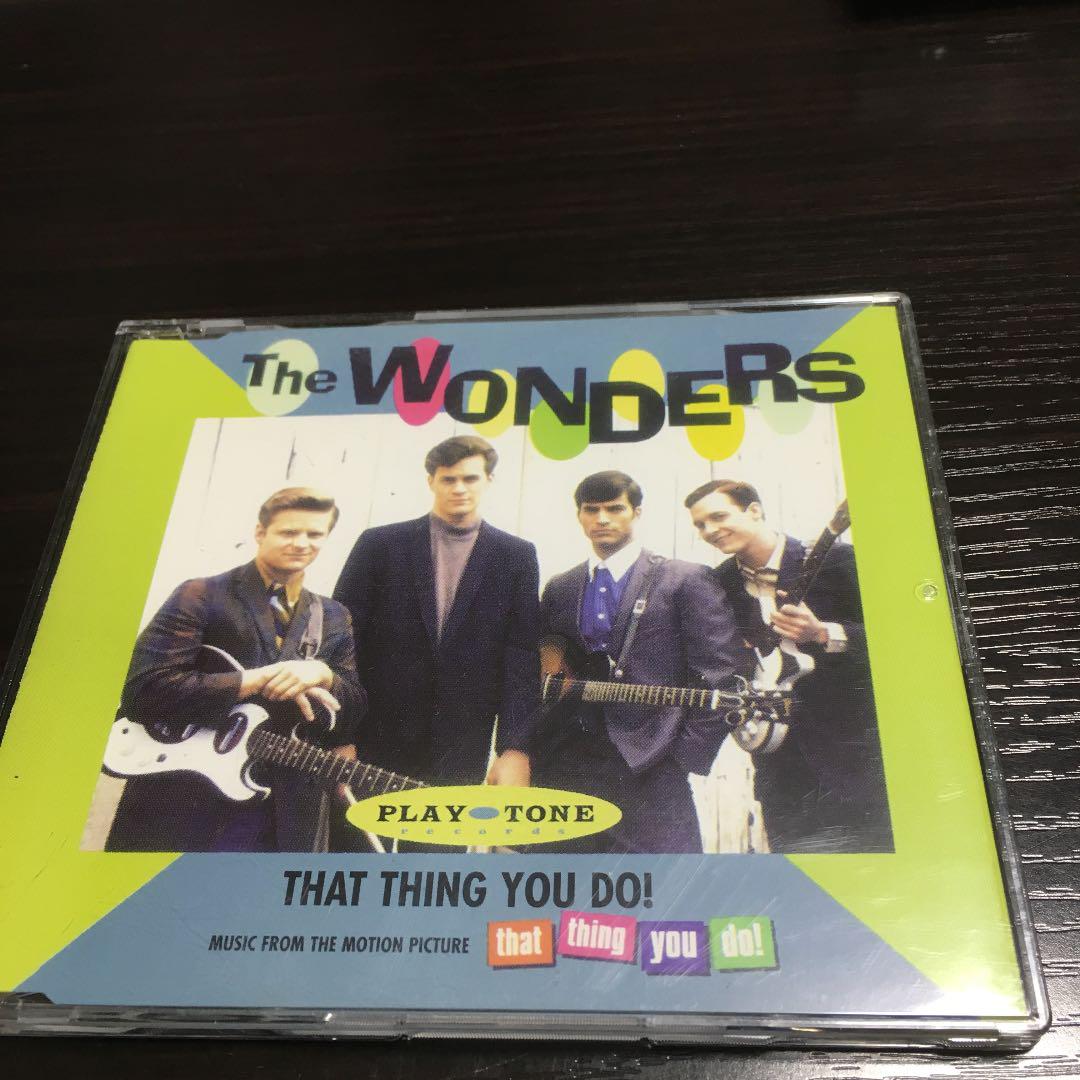 

[USED] THE WONDERS