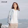 Lafuma Women's Lightweight Printed Windbreaker Jacket