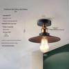 Plafonnier Simple Vintage pour Couloir