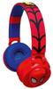 Headphones Lexibook HPBT015 HPBT015SP Spider-Man Red