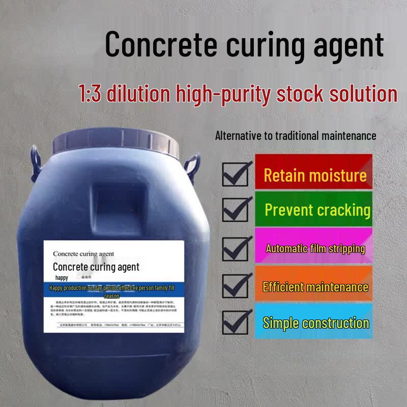 Sokeman Concrete Curing Agent