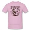 Left 4 Dead T Shirt Bull Shifters TShirt Print Short Sleeve Tee Shirt Oversized Cute Casual 100 Cotton Man Tshirt