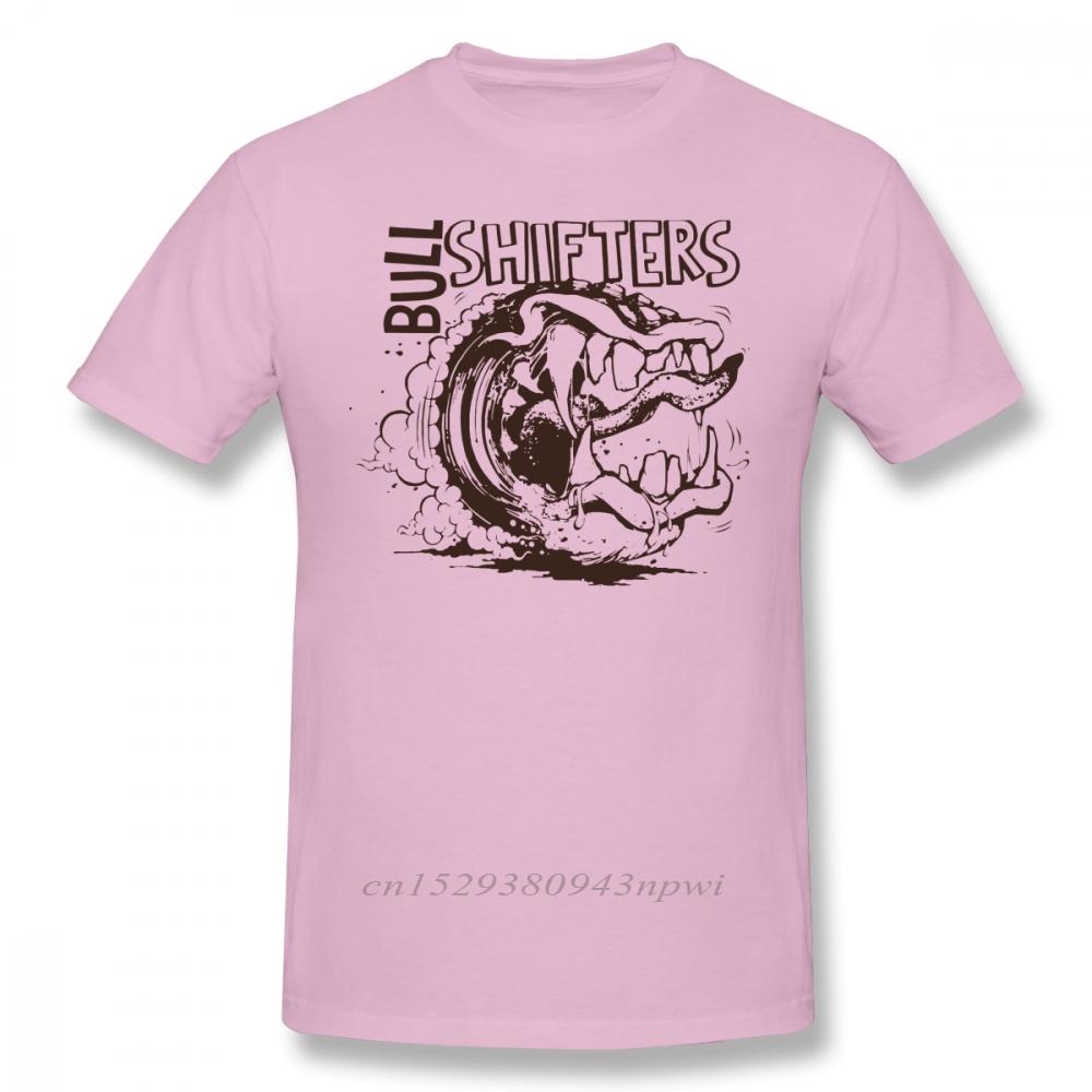 Left 4 Dead T Shirt Bull Shifters TShirt Print Short Sleeve Tee Shirt Oversized Cute Casual 100 Cotton Man Tshirt