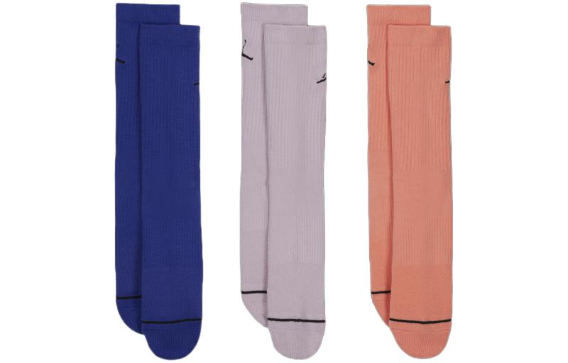 Jordan Knee High Socks Men's 3 Pack DX9632-906