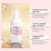 Jaysuing Nourishing Hair Care Spray Hydrating Smooth Frizz Control Shine Enhancer 50ml