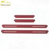 Compatible Wilanda Stainless Steel Sill, Welcome Pedals, and Trunk Protection Strips for 20 Models