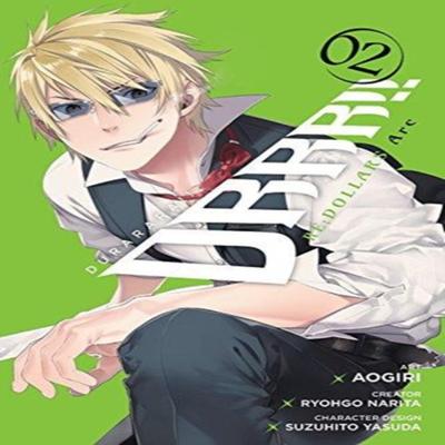 Kurgu – Çizgi Roman ve Manga