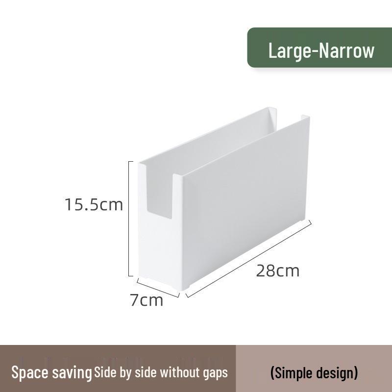 Wall-Mounted Bathroom Mirror Cabinet with Shelf for Cosmetics and Toiletries