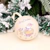 Christmas Tree Ornaments: Candy Jar Balls & Gifts