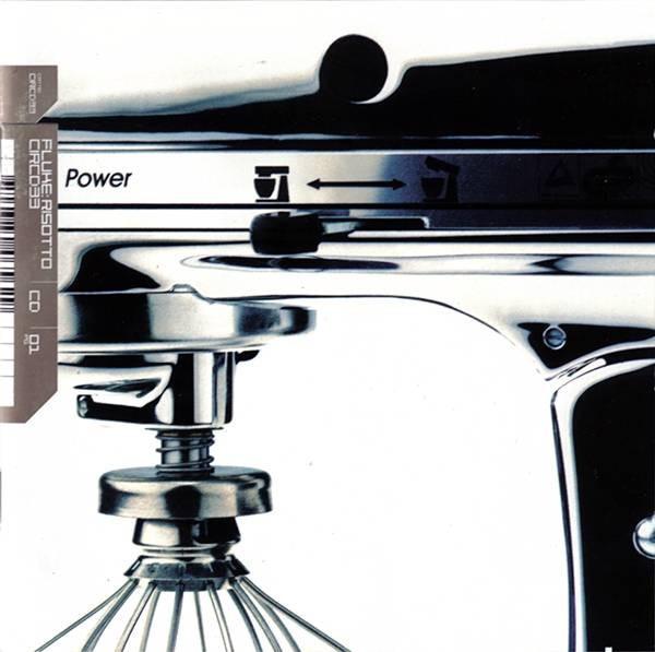 

CD FLUKE - Risotto 724384465629 Virgin Europe Dance & Electronica Used