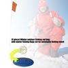6pack Ice Fishing Gear with Durability Sleds Base and Fishing Flags for Enhances Outdoor Angling Experience