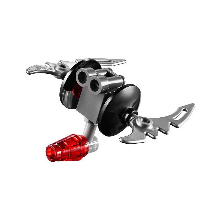 LEGO Phantom Ninja Collection X 1 Ninja Electric Racing Car Building Blocks 426pcs 70727