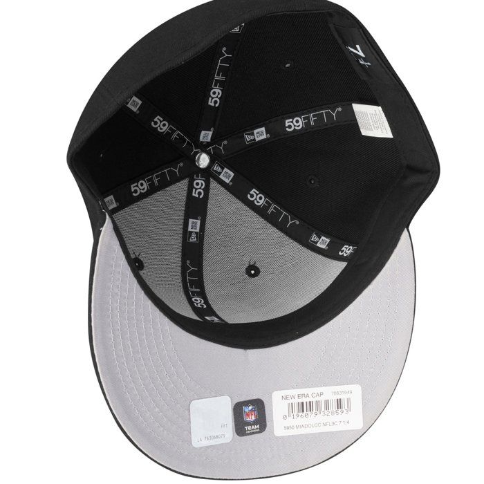 New Era 59Fifty Fitted Cap - NFL TEAMS noir royal