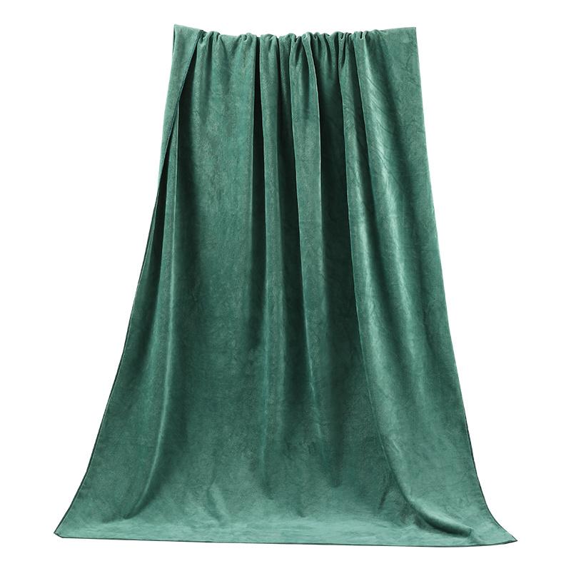 Asciugamano da bagno extra-large, asciugamano da massaggio per salone di bellezza, assorbente, ad asciugatura rapida, senza pelucchi, asciugamano da bagno per la casa